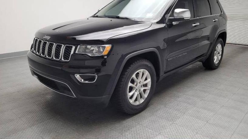 JEEP GRAND CHEROKEE 2017 1C4RJFBG9HC750203 image